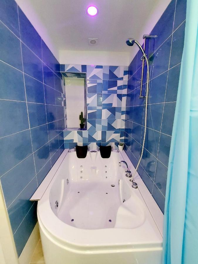 Bleu Bijou Apartment Palermo Exterior foto
